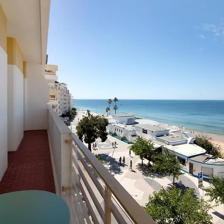 Apartament Ocean View Armação de Pêra