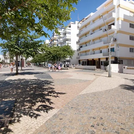 Apartament Ocean View Armação de Pêra