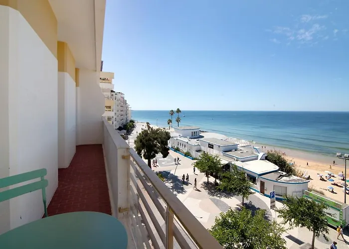 아파트 Ocean View Armação de Pêra