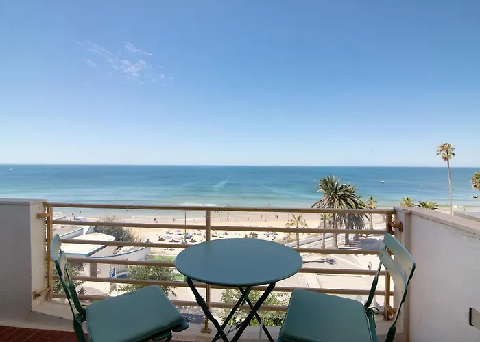 Ocean View Armação de Pêra