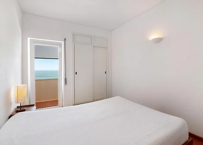 Ocean View 아파트 Armação de Pêra