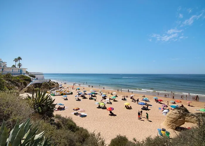 아파트 Ocean View Armação de Pêra