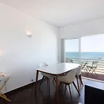 Ocean View Apartmán Armação de Pêra