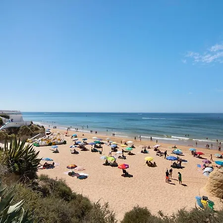 Apartment Ocean View Armacao de Pera