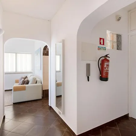 Ocean View Apartment Armacao de Pera