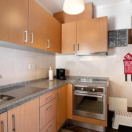 Apartament Ocean View Armação de Pêra